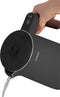 Concept - Waterkoker 1.5L - Temperatuurregeling / KEEP WARM functie - 1850-2200 W (donkergrijs)