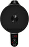 Concept - Waterkoker 1.5L - Temperatuurregeling / KEEP WARM functie - 1850-2200 W (donkergrijs)