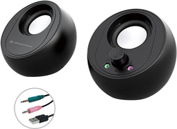 Conceptronic BJORN01B (Zwart)