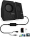 Conceptronic BJORN02B (Zwart)