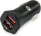 Conceptronic CARDEN04B Auto Zwart