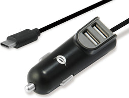 Conceptronic CARDEN05B Auto Zwart