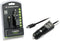 Conceptronic CARDEN05B Auto Zwart