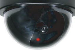 Conceptronic CFCAMD Dummy Dome Camera, Indoor, Plastic, Black