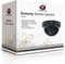 Conceptronic CFCAMD Dummy Dome Camera, Indoor, Plastic, Black