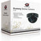 Conceptronic CFCAMD Dummy Dome Camera, Indoor, Plastic, Black