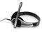 Conceptronic Chatstar Stereo Headset (Zilver, Zwart)