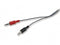 Conceptronic Chatstar Stereo Headset (Zilver, Zwart)