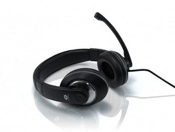 Conceptronic Professional Level Headset (Grijs, Zwart)