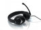 Conceptronic Professional Level Headset (Grijs, Zwart)