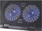 Conceptronic THANA02B Cooling-pad voor laptop In hoogte verstelbaar
