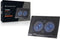 Conceptronic THANA02B Cooling-pad voor laptop In hoogte verstelbaar