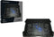 Conceptronic THANA05B laptop cooling pad 39,6 cm (15.6') Zwart