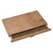 Conda - telkist conda 40x24cm 1 lade hout