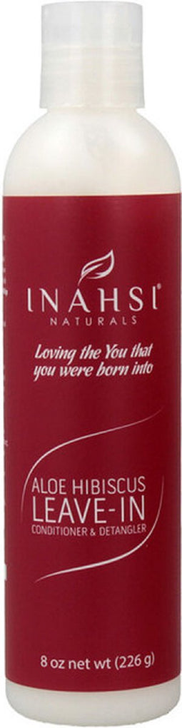 Conditioner Inahsi Hibiscus Leave In Detangler (226 g)