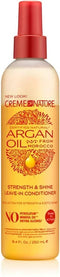Conditioner Leave In Creme Of Nature Arganolie (250 ml)