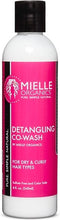 Conditioner Mielle Detangling Co-Wash (240 ml)