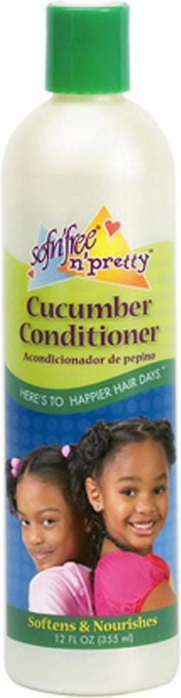 Conditioner Pretty Cucumber Sofn'free 0612831052105 (355 ml)