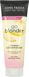 Conditioner voor blond of grijs haar John Frieda Go Blonder 250 ml