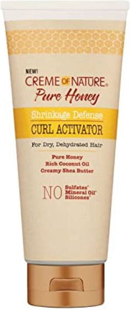 Conditioner voor Gedefinieerde Krullen Creme Of Nature Pure (310 ml)