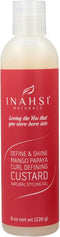 Conditioner voor Gedefinieerde Krullen Inahsi Shine Mango Papaya