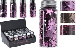 Confetti kerst 40 gram in fles