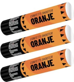 Confetti Shooter Nederlands Elftal