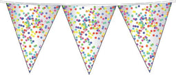 Confetti slinger 10mtr | 5 stuks