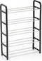 Confortime schoenen rek 5 tree - 50 x 19 x 68cm