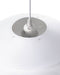 CONGO - Hanglamp - Wit - Synthetisch materiaal