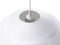 CONGO - Hanglamp - Wit - Synthetisch materiaal