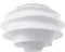 CONGO - Hanglamp - Wit - Synthetisch materiaal