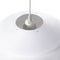 CONGO - Hanglamp - Wit - Synthetisch materiaal