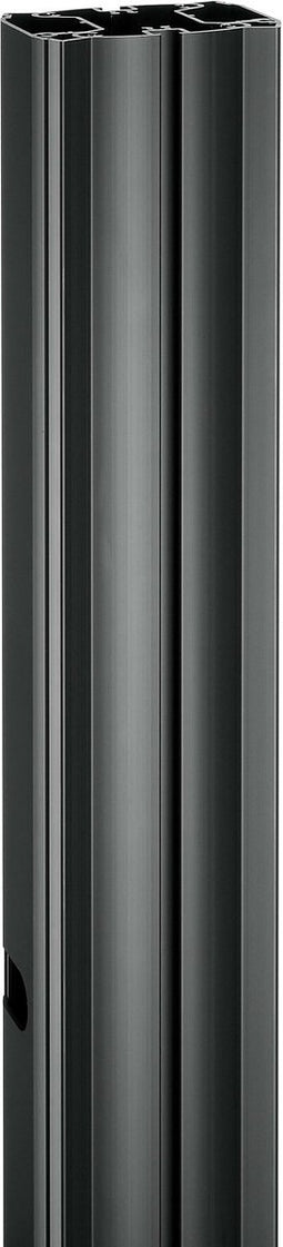 Connecting Tube Vogel's 7227180 1,8 m Black