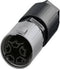 Connector - QPD P 4PE 2,5 9-16 BK