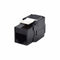Connector RJ45 Categorie 6 UTP WP Blauw