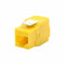 Connector RJ45 Categorie 6 UTP WP Blauw