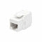 Connector RJ45 Categorie 6 UTP WP WPC-KEY-6AUP-TL/W Wit