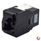 Connector RJ45 Categorie 6 UTP WP WPC-KEY-6AUP-TL/Y Geel