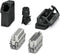 Connectorset - HC-EVO-A16UT-BWS-HH-M25-PLRBK