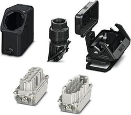 Connectorset met push-in aansluiting HC-EVO-B16PT-BWSC-HH-M25-PLRBK Phoenix Contact Inhoud: 1 stuk(s)