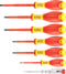 Connex COX334207 VDE 7-delige Schroevendraaierset - PH/PZ/SL