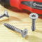 Connex TX-schroef - Staal - Ø5.0 x 80 - 150 Stuks