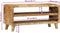vidaXL - Tv-meubel - 105x46x32 - cm - massief - ruw - mangohout