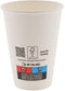 Conpax - Beker uit karton, 180 ML, wit, pak van 100 stuks
