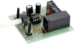 Conrad Components 191280 Tijdrelais Bouwpakket