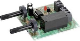 Conrad Components 191299 Interval timer Bouwpakket