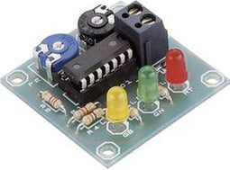 Conrad Components 195308 Accubewaking Bouwpakket 12 V/DC