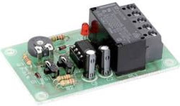 Conrad Components 195901 Timer Bouwpakket 12 V/DC 0.5 - 150 s