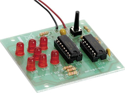 Conrad Components HB 106.2 LED-cube Bouwpakket